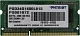Модуль памяти Patriot PSD34G1600L81S DDR3 SODIMM 4Gb PC3-12800 CL11 (for NoteBook)