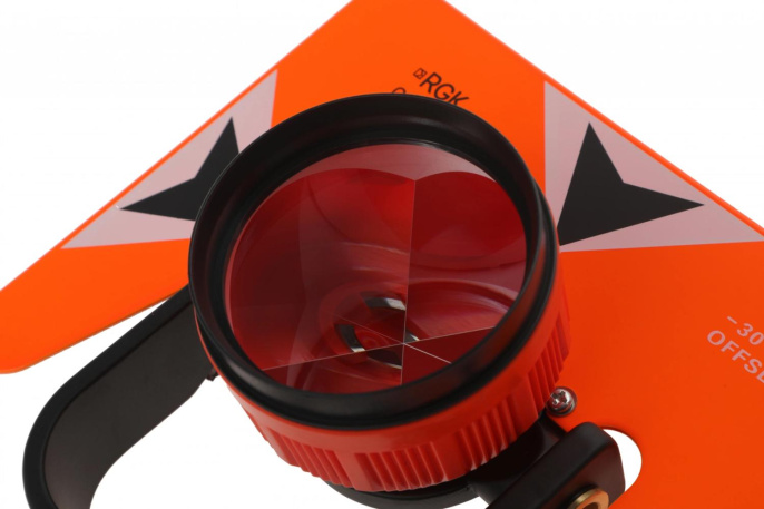 Детектор-отражатель RGK OPTIMA , для тахеометра [4610011871146]