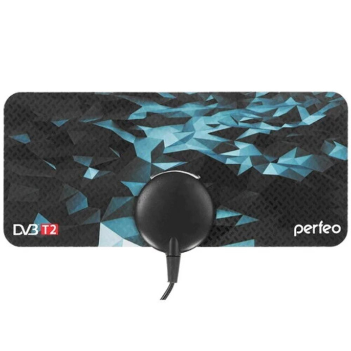 Perfeo ТВ антенна "PLANE", пассивная, DVB-T2 PF-TV3214/PF_4507