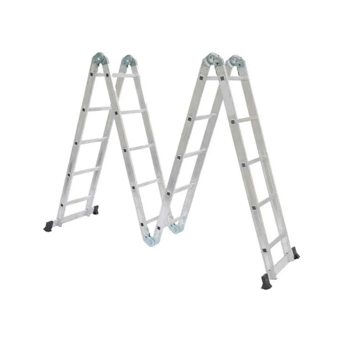 Лестница трансформер Kanatная 5,8 метров KAA-45
