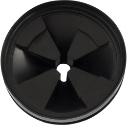 Измельчитель Hyundai HFWD 12560 560Вт черный/черный