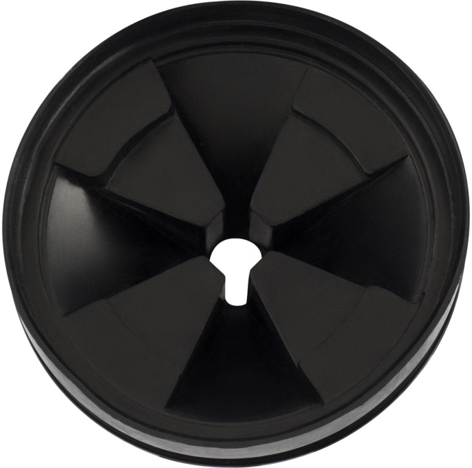 Измельчитель Hyundai HFWD 12560 560Вт черный/черный