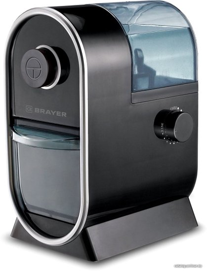 Кофемолка BR1170 черный BRAYER (9120099330114)