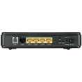 Шлюз VoIP/ 1-ports FXS RJ-11 ports,1 x 10/100 port WAN , 4 10/100 LAN Wireless Internet Router with VoIP Gateway (DVG-N5402SP/1S/C1A)