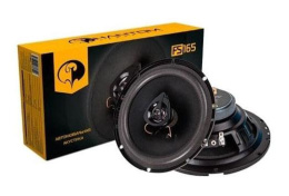 Колонки автомобильные Phantom MS 165, 16 см 6.5 дюйм. , комплект 2 шт. [2012778]