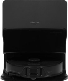 Робот-пылесос Roborock Robotic Vacuum Cleaner+Empty Wash Fill Doc S8 Max Ultra Черный S8MU52-02