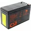 CSB Батарея GP1272 (12V 7Ah (28W)) F1