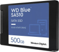 Твердотельный накопитель SSD WD Blue WDS500G3B0A 500GB 2.5" Client 884639 463902