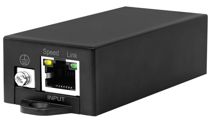 Преобразователь PoE af/at 48V в Passive PoE 24V / Преобразователь PoE af/at 48V в Passive PoE 24V . Вход: коннектор RJ45 IEEE 802.3af/at/Passive PoE 37V-57V или разъем DC 48В 2.1x5.5 ; Выход: Разъем RJ45 Passive PoE 24VDC; 4,5 + ; 7,8 - . Преобра