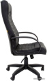 Компьютерное кресло CHAIRMAN 480 LT экопремиум черный 00-07000191