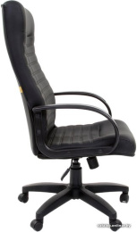 Компьютерное кресло CHAIRMAN 480 LT экопремиум черный 00-07000191