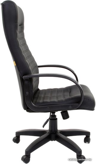 Компьютерное кресло CHAIRMAN 480 LT экопремиум черный 00-07000191