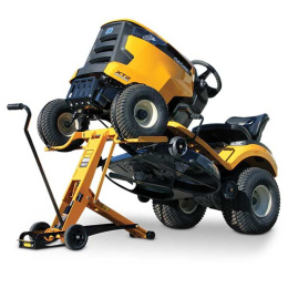Подъемник домкрат для садовых тракторов Cub Cadet (19A30027100)