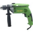 Дрель ударная PROCRAFT PS950