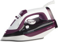 Утюг Galaxy Line GL 6108 2400Вт фиолетовый/белый