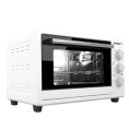 KRAFT KF-MO 270 FW Мини-печь, 27 л, белый