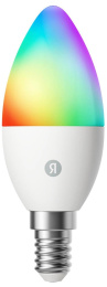  Умная лампа Yandex YNDX-00557 E14 6Вт 520lm Wi-Fi упак.:1шт