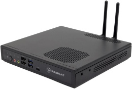Компьютер ПЭВМ т.м. «Raskat» STANDART 307 Intel Core i3-12100, RAM 8GB, SSD 256GB noOS STANDART307166130