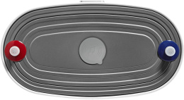 Водонагреватель Electrolux SmartInverter Pro EWH 30 2кВт 30л электрический настенный/белый