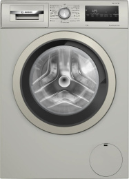 Стиральная машина Bosch WAN2420XME, с фронтальной загрузкой, 8кг, 1200об/мин, инверторная, с английской панелью управления
