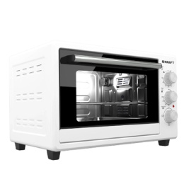 KRAFT KF-MO 270 FW Мини-печь, 27 л, белый