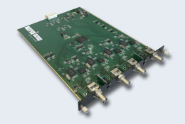 TNTV/TNT MMS-4O-SDI Карта интерфейсная, SDI+AUDIO, 4 внешних выходных порта: SDI, интегрированный конвертер видеоразрешений/scaler;для коммутаторов серии MMS-xxxxIPB