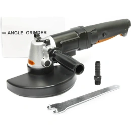 Ручная шлифовальная пневматическая угловая машина PI TOOLS ZJD-180 6842