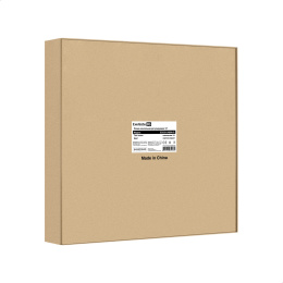 Полка консольная регулируемая 19" ExeGate ECCS-1U450A-G перфорированная, глубина 450мм, крепление 19" 1U, для напольных шкафов и стоек глубиной 600мм/800мм/1000мм, нагрузка до 50кг, цвет светло-серый RAL7035 EX301556RUS