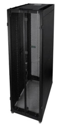 Монтажный шкаф Systeme Electric, серия Uniprom, 48U-800/1070, боковые панели 4шт, черный UR3187