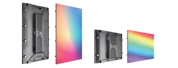 Кабинет светодиодного экрана Absen Cabinet CPS1.8, 600 nits, 320x480 mm (CPS1.8 320x480)