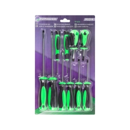 Набор отверток Помощник 10 пр P021K(56500)