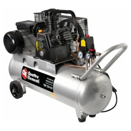 Масляный поршневой компрессор QUATTRO ELEMENTI BW 500-60 770-292