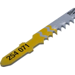 Полотна для лобзика по дереву и металлу, 5 шт. Milwaukee 4932345825