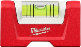 Уровень Milwaukee Torpedo компактный, магнитный 4932472122