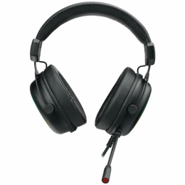 RAPOO Игровая гарнитура проводная VH300S-BL Virtual 7.1, цвет - черный (13331)