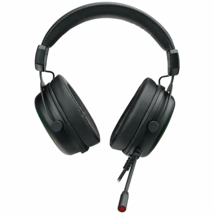 RAPOO Игровая гарнитура проводная VH300S-BL Virtual 7.1, цвет - черный (13331)