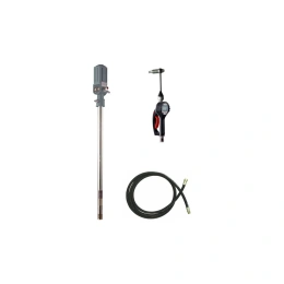 Мобильный комплект для раздачи масла из бочек KRAFTWELL KRW1741