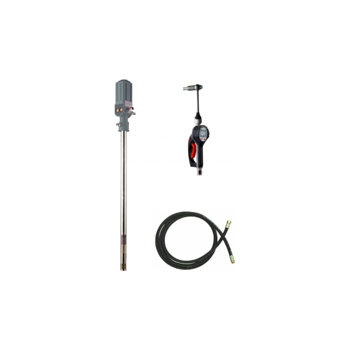 Мобильный комплект для раздачи масла из бочек KRAFTWELL KRW1741