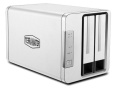Система хранения данных TerraMaster F2-423 tower NAS QC 2,0Ghz 2,9 /4Gb 32 /TRAID,JBOD,RAID0,1/up to 2 HS SATA 3,5' or 2,5' /2xM.2 2280 NVMe/2xUSB3.1 Gen2/HDMI/2x2,5GbE RJ-45/iSCSI/1xPS/1YW