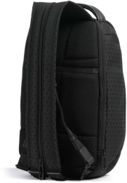 Рюкзак слинг мужской Piquadro Hex CA6826W139/N черный полиэстер
