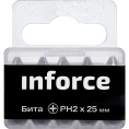 Бита (5 шт; PH2; 25 мм) Inforce 11-01-290