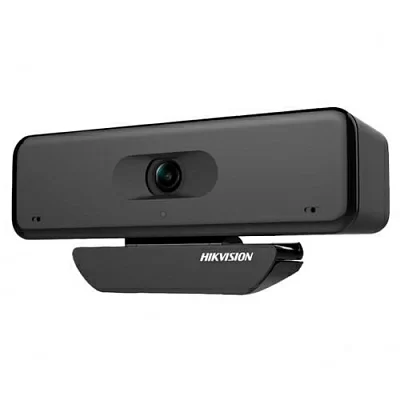 Вебкамера Hikvision DS-U18 8MP CMOS Sensor,0.1Lux @ (F1.2,AGC ON),Built-in Mic,USB 3.0,3840 x 2160@30/25fps,3.6mm Fixed Lens