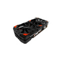 Видеокарта CBR Radeon RX 580 8G GDDR5, 256BIT, 2048, 1168MHz, Dual fan PCIE 3.0, 150W HDMI/2xDP [VGA-STX580-8G-RTL]
