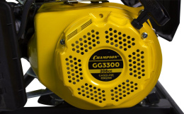 Генератор Champion GG3300 3кВт