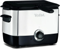 Фритюрница TEFAL FF220015,  серебристый/черный