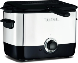 Фритюрница TEFAL FF220015,  серебристый/черный