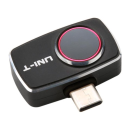 Портативный тепловизор для смартфона UNI-T UTi721M -20/+550c ИК-разрешение 256x192 пикселей ПО Android 117436