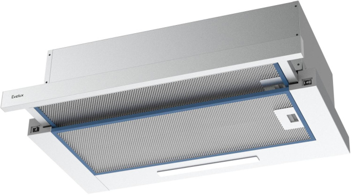 Встраиваемая вытяжка EVELUX Tel 60 X