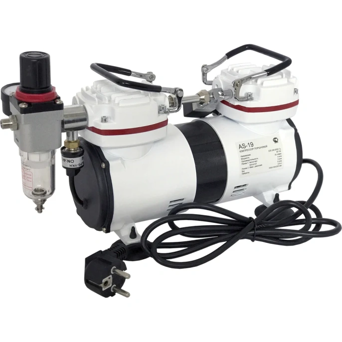 Мини компрессор TNT-AIR AS-19