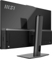 Моноблок MSI Modern AM272P 1MA-1463XRU 27" Full HD Core 3 100U 1.2 8Gb SSD256Gb Graphics без ОС GbitEth WiFi BT 120W клавиатура мышь Cam черный 1920x1080 9S6-AF8241-1463